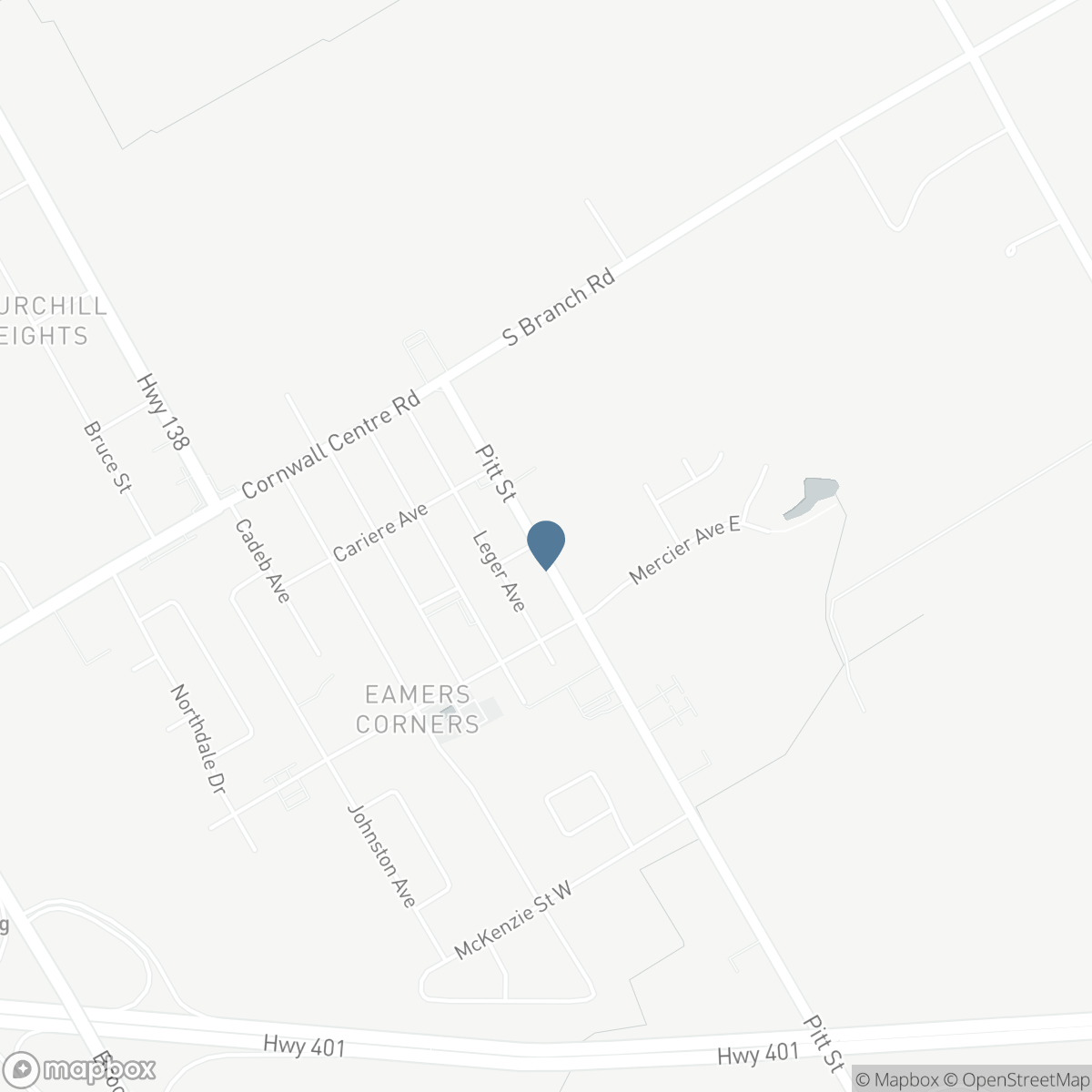 3007 PITT STREET, Cornwall, Ontario K6K 1A5